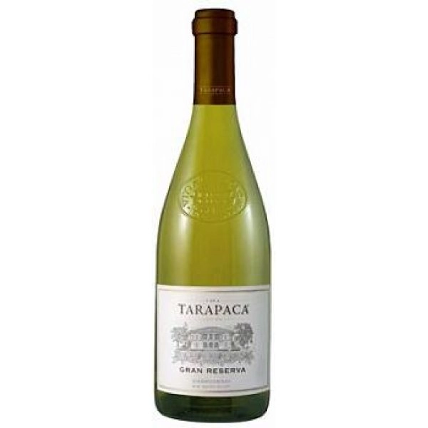 Вино Tarapaca Gran Reserva Chardonnay  Шардоне  Гран Резерва  2016 750 мл