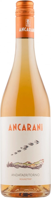 Вино Ancarani Andataeritorno orange  2022 750 мл