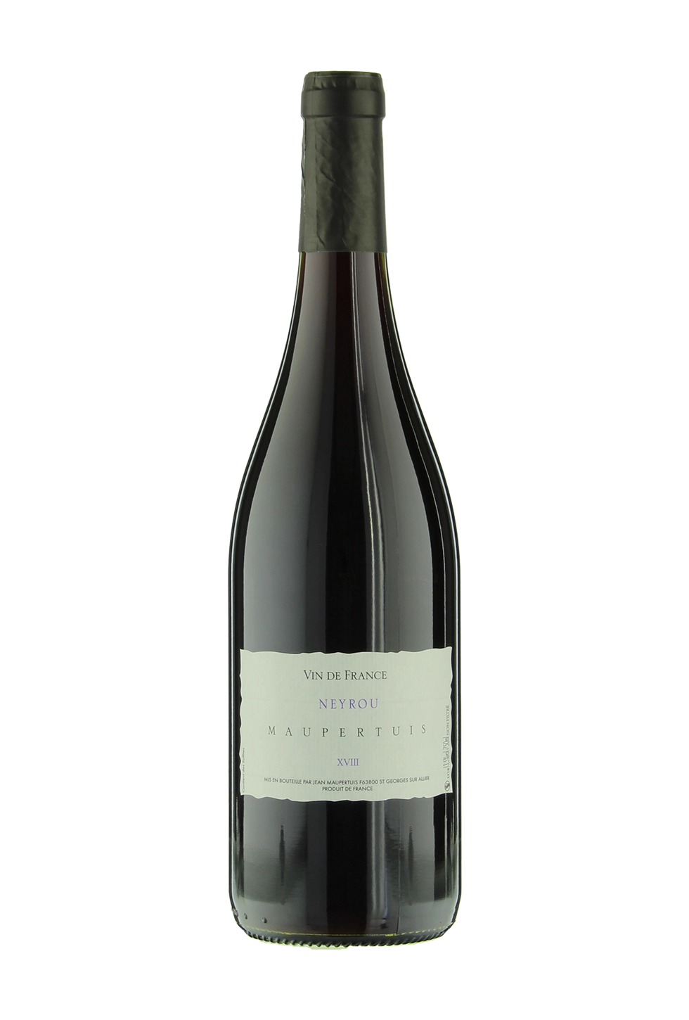 Вино Jean Maupertuis Neyrou VdF  2022 750 мл