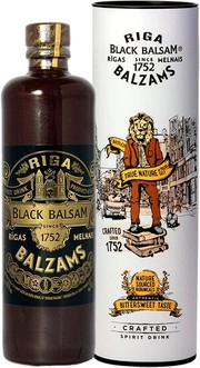 Бальзам Riga Black Balsam gift tube 500 мл