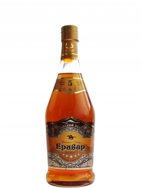 Коньяк Еривар 5 лет 500 мл