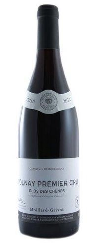 Вино Volnay Premier Cru Мойар-Гриво Вольне Премьер Крю 2014 750 мл