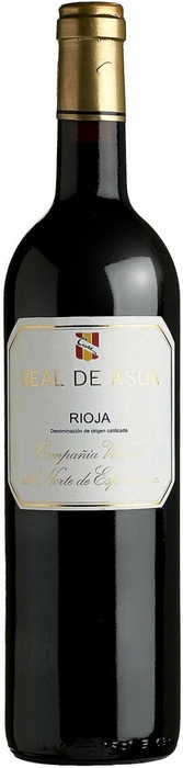 Вино CVNE Real de Asua  Rioja DOC 2017 750 мл