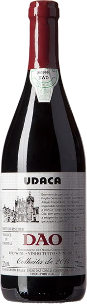 Вино Udaca Red Удака  2015 750 мл