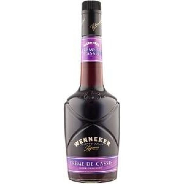 Ликер Wenneker Creme de Cassis    700 мл