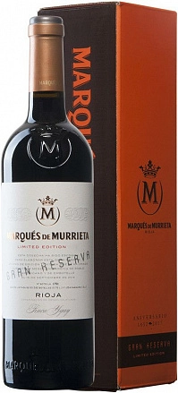 Вино Marques de Murrieta Reserva Маркиз де Муррьета Резерва  2016  1500 мл