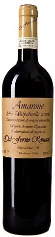 Вино Dal Forno Romano Amarone della Valpolicella DOC   2006 750 мл