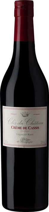 Ликер Clos du Chateau Creme de Cassis 700 мл 20%