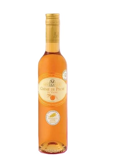 Ликер Merlet Creme de Peche de Vigne  500 мл