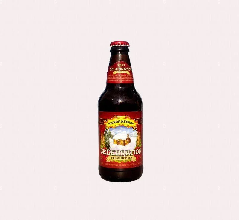 Пиво Sierra Nevada Celebration /Сиерра Невада "Селебрейшн" 355 мл