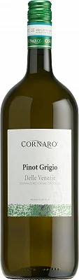 Вино Cornaro  Pinot Grigio Veneto  1500 мл