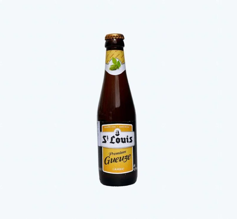 Пиво Van Honsenbrouck St. Louis Premium Gueuze /Ван Хонзенбрук "Сан Луи Премиум Гез" 250 мл