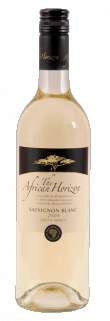Вино The African Horizon Sauvignon Blanc Африканский Горизонт Совиньон Блан WO 750 мл