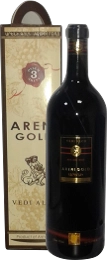 Вино  Веди Алко  Арени  Голд  в п/у 3000 мл