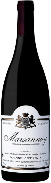Вино Domaine Joseph Roty  Marsannay    2017 750 мл  13%