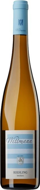 Вино Wittmann Riesling trocken Rheinhessen Виттман Рислинг трокен 2016 750 мл