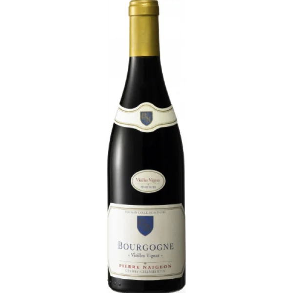 Pierre Naigeon, Bourgogne Grands Champs   Бургонь АОС Гранд Шамп 2015 750 мл
