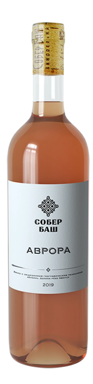 Вино  Собер Баш Аврора Классика 2024 750 мл