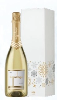 Игристое вино  Крымское Наследие ( Krimitagе ) Брют п/у 750 мл