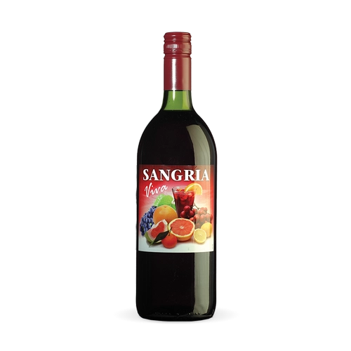 ВИННЫЙ НАПИТОК Capel Vinos Sangria Viva  Капель Винос САНГРИЯ ВИВА  красное сладкое   1000 мл