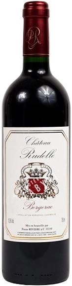 Вино Chateau Rudell  2014 750 мл
