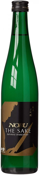 Саке Hokusetsu Junmai Daiginjo Nobu Хокусэцу Дзюнмай Дайгиндзё Нобу 500 мл