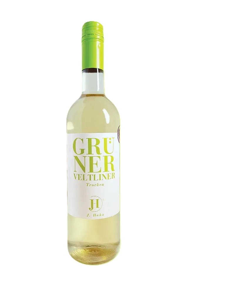 Вино J.Hahn Gruner Veltliner  750 мл