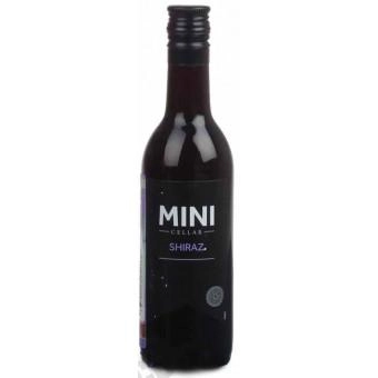 Вино Paul Sapin  Mini  Shiraz Поль Сапен Мини Шираз 2019 187 мл