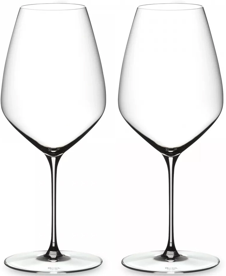 Бокал Riedel Veloce  Syrah / Shiraz Set of 2 pcs Ридель Велоче Сира / Шираз Набор из 2 шт 720 мл