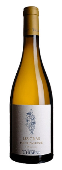 Вино Domaine Thibert Pere & Fils Pouilly-Fuisse Les Cras 2017 750 мл