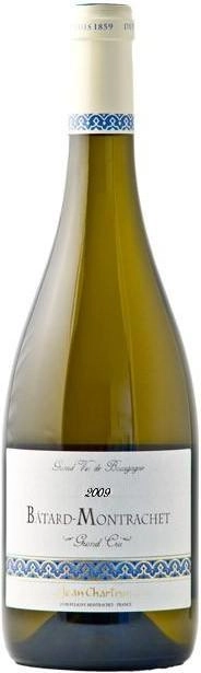 Вино Domaine Jean Chartron Batard-Montrachet Grand Cru AOC 2018 750 мл