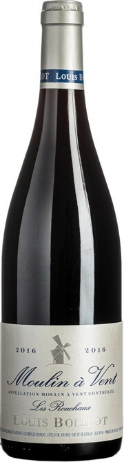 Вино Domaine Boillot-Barthod  Moulin a Vent Les Rouchaux   2016 750 13%