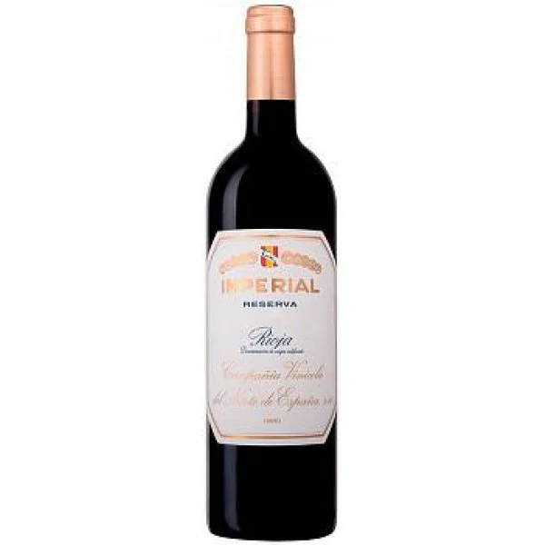 Вино Cune Imperial Reserva Rioja DOC Куне Империал Ресерва Риоха 2011  750 мл