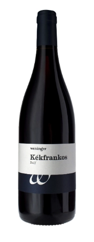 Вино Weninger Kekfrankos Balf Венингер Кекфранкош Бальф 2017 750 мл