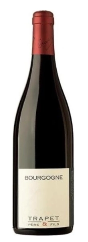 Вино Domaine Trapet Pere & Fils  Bourgogne AOC Pinot Noir 2018 750 мл