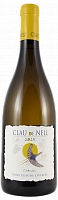 Вино CLAU DE NELL  Chenin Blanc  IGP Val de Loire  AOC Anjou  2017 750 мл