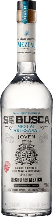 Мескаль Se Busca Joven 700 мл