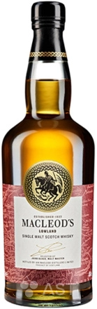 Виски Macleod's Single Malt Whisky Lowland  700 мл  40 %