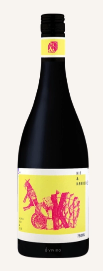 Вино Alpha Box & Dice  Kit & Kaboodle Langhorne Creek-McLaren Vale      2017 750 мл