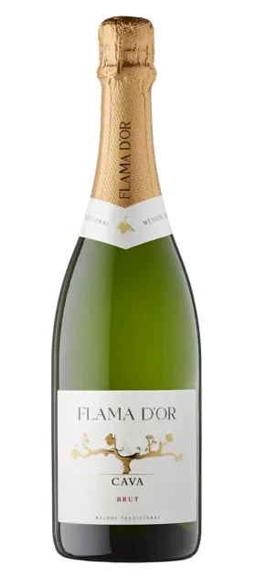 Игристое вино  Flama d’Or  Cava 750 мл  11,5%