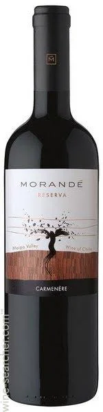 Вино Morande Peserva Merlot Моранде Резерва Мерло 750 мл