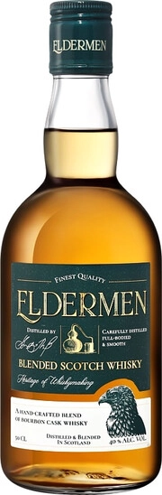 Виски  Eldermen Blended   500  мл