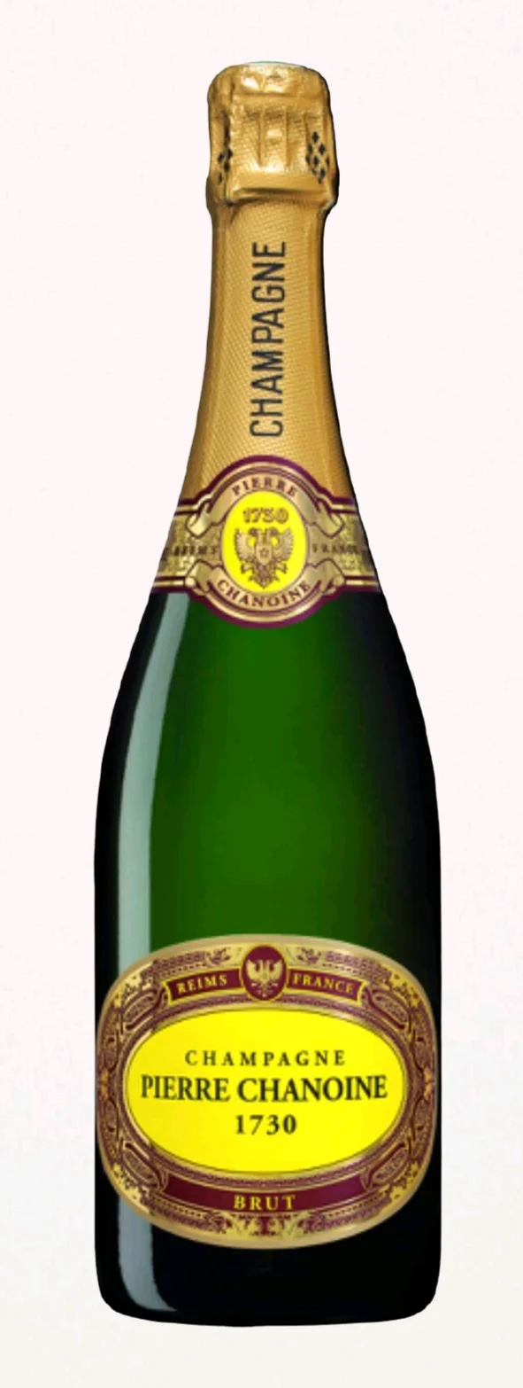 Шампанское  Pierre Chanoine Brut  750 мл 12%