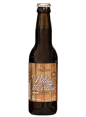 Пиво Vejle Bryghus Mad Viking Pillage The Village Oak Aged Вайле Брюгус Мэд Викинг Пиллидж Зе Виллидж Оок Эйджд 330 мл