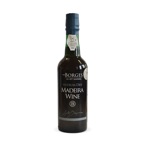 ВИНО ЛИКЕРНОЕ Borges Madeira    375 мл