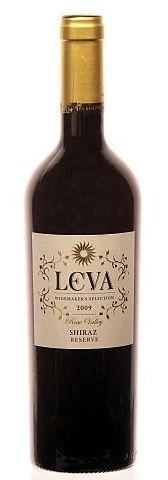 Вино Leva Shiraz Reserve Лева Шираз Резерв 750 мл