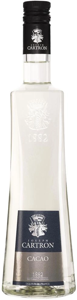 Ликер Joseph Cartron Cacao Blanc  White   700 мл