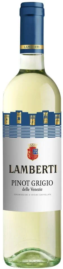 Вино Lamberti Pinot Grigio Delle Venezie IGT  750 мл