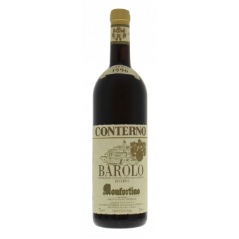 Вино Giacomo Conterno Barolo Riserva Monfortino  2013 1500 мл