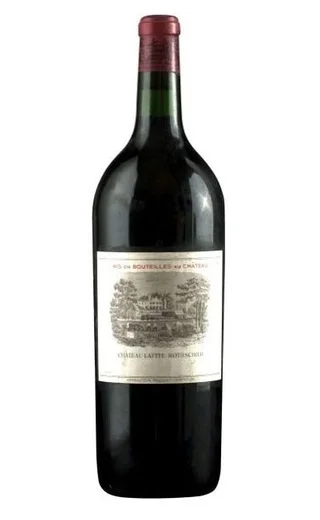 Вино Chateau Lafite Rothschild  2020 1,5 л